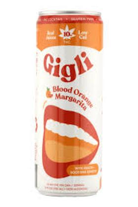 Gigli Blood Orange Margarita 4pk